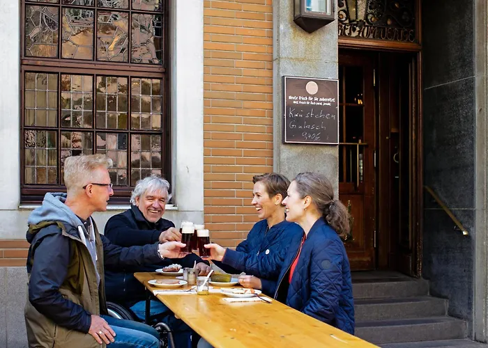 Crowne Plaza Duesseldorf - By Ihg Szálloda