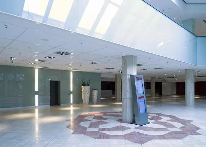 Hotel Crowne Plaza Duesseldorf - By Ihg Neuss