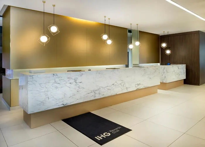 Отель Crowne Plaza Duesseldorf - By Ihg Нойс