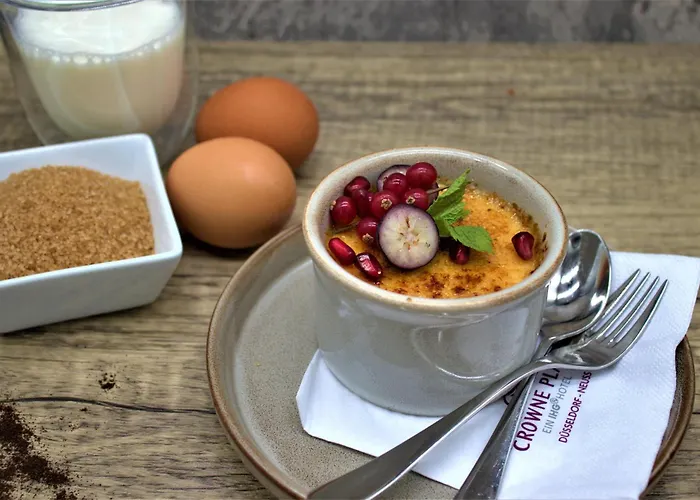 Crowne Plaza Duesseldorf - By Ihg