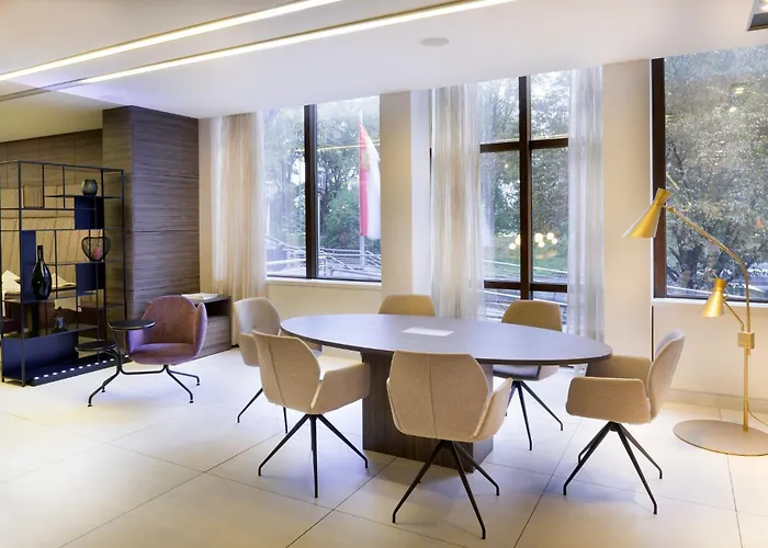 Crowne Plaza Duesseldorf - By Ihg