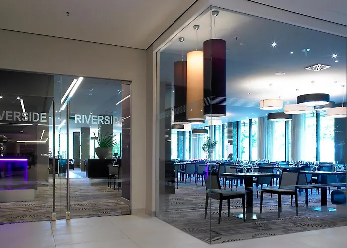 Crowne Plaza Duesseldorf - By Ihg 4* Neuss