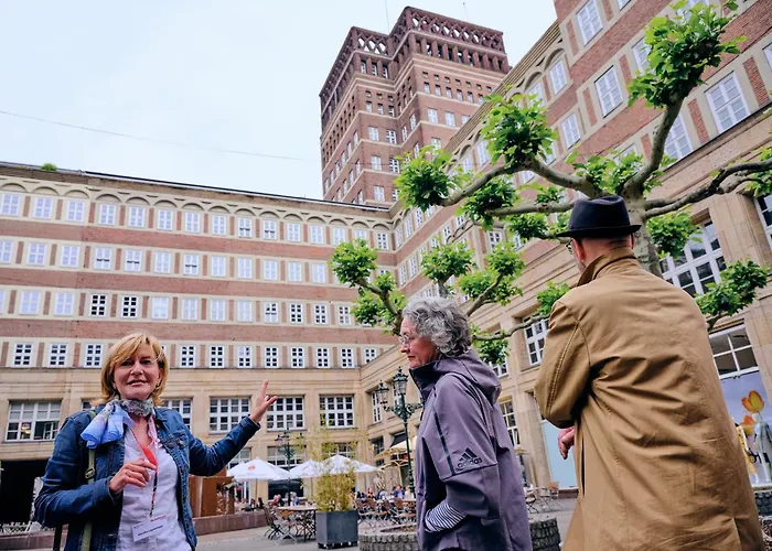 Crowne Plaza Duesseldorf - By Ihg Neuss