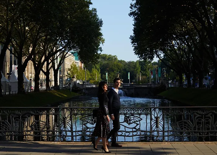 Crowne Plaza Duesseldorf - By Ihg Отель