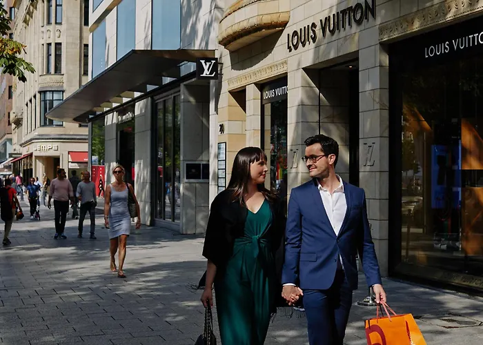 Crowne Plaza Duesseldorf - By Ihg Szálloda 4*