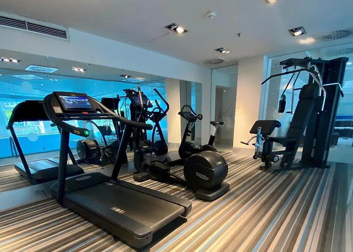 Crowne Plaza Duesseldorf - By Ihg 4* Neuss