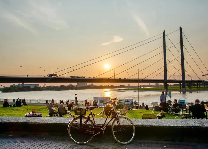 Crowne Plaza Duesseldorf - By Ihg