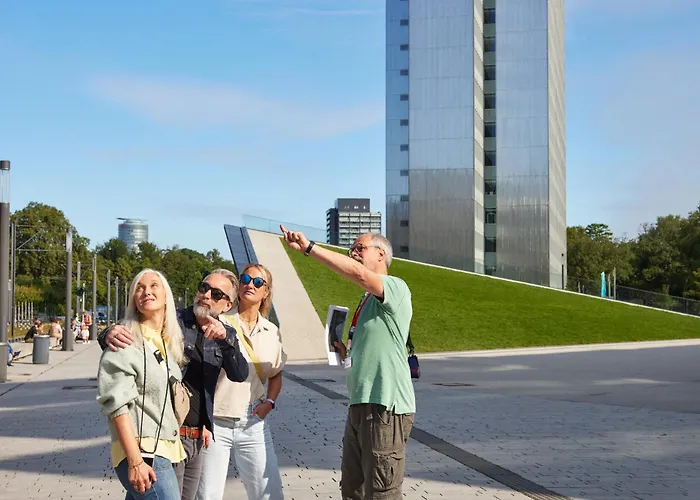 Отель Crowne Plaza Duesseldorf - By Ihg Нойс