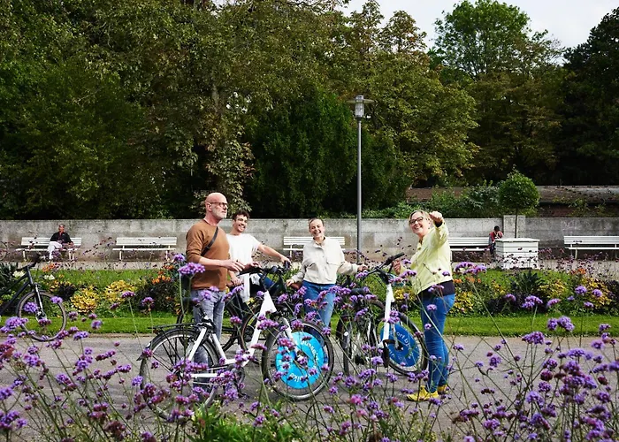 Crowne Plaza Duesseldorf - By Ihg Hotel